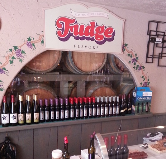 Enjoy Fudge with our Ports
